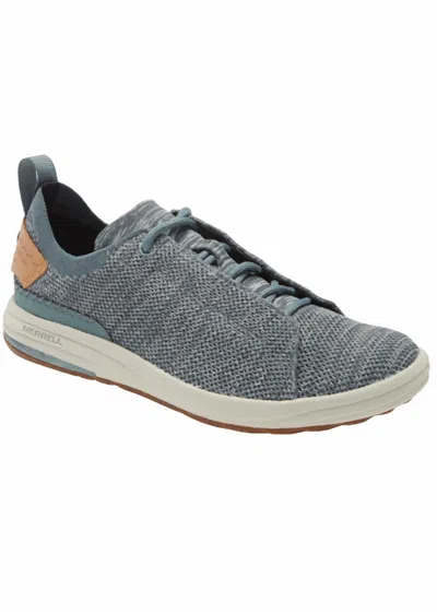 Merrell Women's Gridway Sneaker In Trooper In Multi