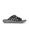 Merrell Women's Harbor Post Sandal In Black In Black