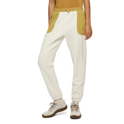 Merrell Women's Jungle Fleece Jogger In White
