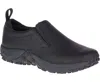 Merrell Women's Jungle Moc Non Slip Work Shoe In Black In Black