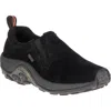 Merrell Jungle Moc Sneaker In Black