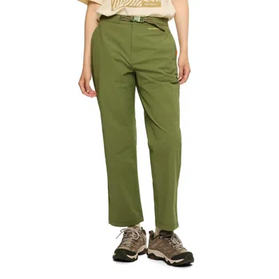 Merrell Women's Jungle Pant In Green