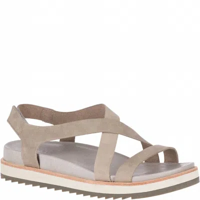 Merrell Women's Juno Backstrap Sandals In Moon In Beige