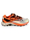 Merrell Mtl Long Sky 2 Trail Running Shoe In Orange Multicolor