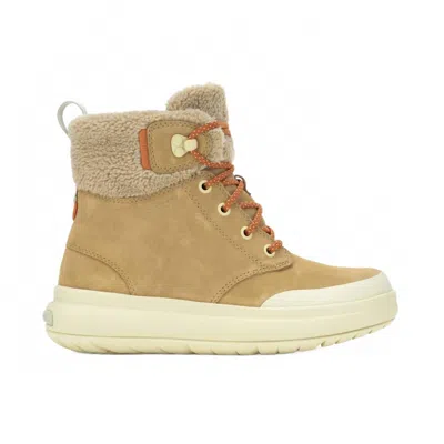 Merrell Women's Marque Thermo Lace Boot In Tan In Multi