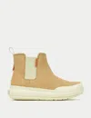 Merrell Women's Marquette Thermo Pull On Waterproof Hiking Shoes In Nude
