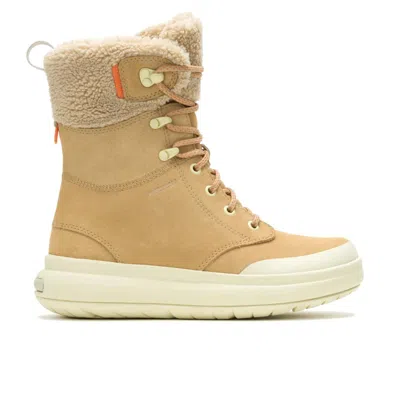 Merrell Women's Marquette Thermo Tall Zip Waterproof In Multi