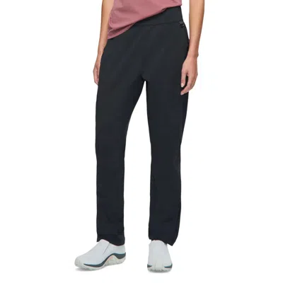 Merrell Women's Mistral Hybrid Pant In Black