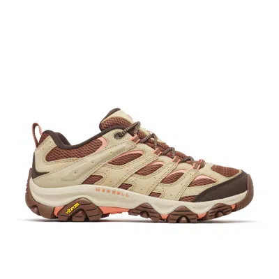 Merrell Women's Moab 3 In Brown