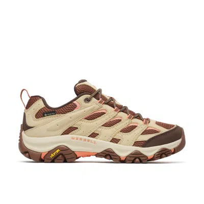 Merrell Women's Moab 3 Gore-tex In Brown