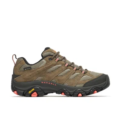 Merrell Women's Moab 3 Gore-tex In Brown