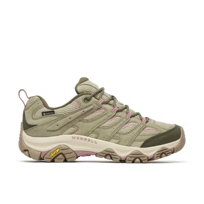 Merrell Women's Moab 3 Gore-tex In Olivine