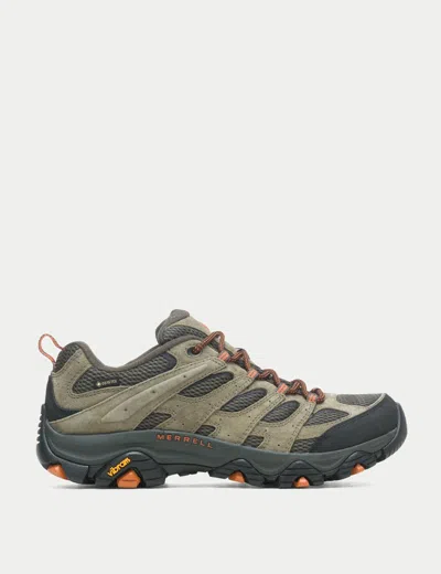 Merrell Women's Moab 3 Gtx In Green