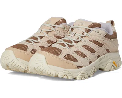 Merrell Women's Moab 3 Hiking Shoes In Hazel In Multi