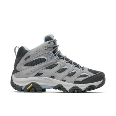 Merrell Women's Moab 3 Mid Gore-tex In Gray