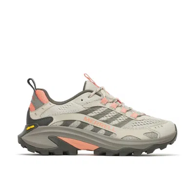 Merrell Women's Moab Speed 2 In Black