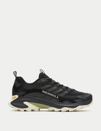 Merrell Women's Moab Speed 2 In Black