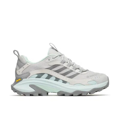 Merrell Women's Moab Speed 2 Gore-tex In Gray