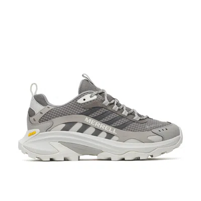 Merrell Women's Moab Speed 2 Gore-tex Wide Width In Gray