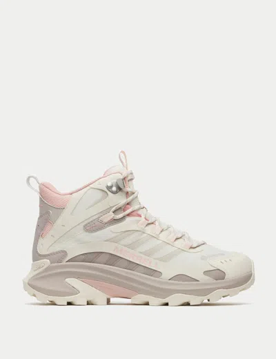 Merrell Women's Moab Speed 2 Mid Gore-tex In Multi