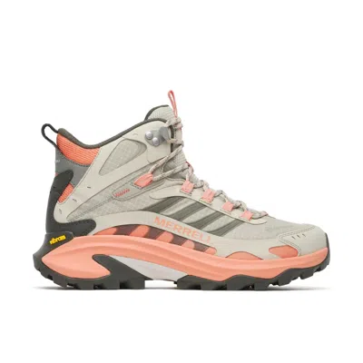 Merrell Women's Moab Speed 2 Mid Gore-tex In Multi