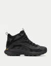Merrell Women's Moab Speed 2 Mid Gtx In Black