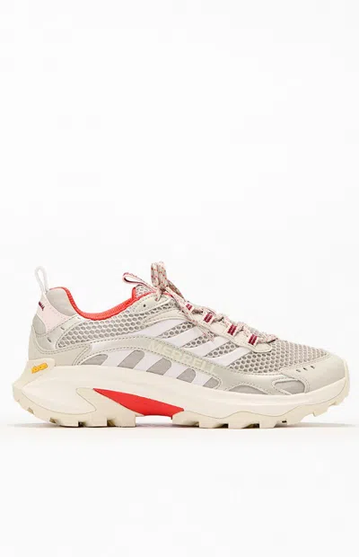 Merrell Women's Moab Speed 2 Vent 2k Se Sneakers In Silver