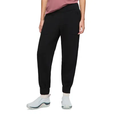 Merrell Women's Peakstone Fleece Jogger In Black