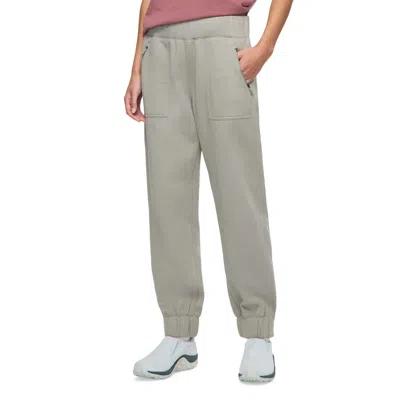 Merrell Women's Peakstone Fleece Jogger In Green