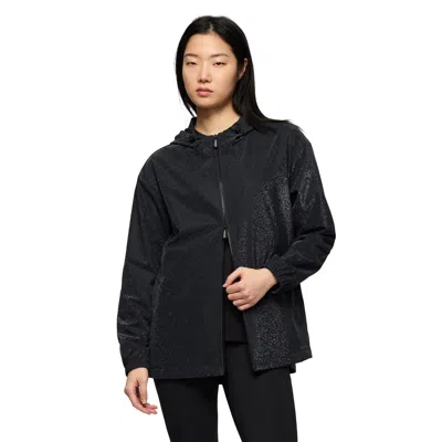 Merrell Women's Rani Metallic Raincoat In Multi