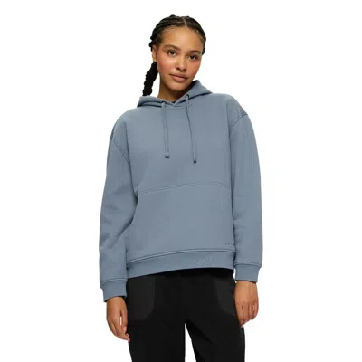 Merrell Women's Relaxed Hoody In Metallic