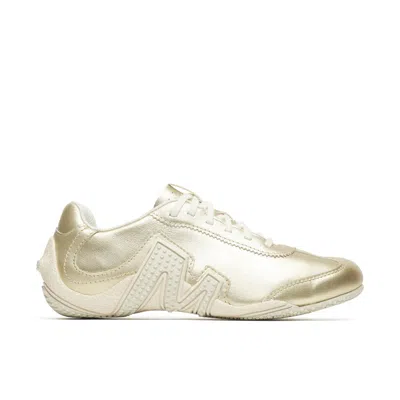 Merrell Women's Relay Fly Vent Metallic In Gold