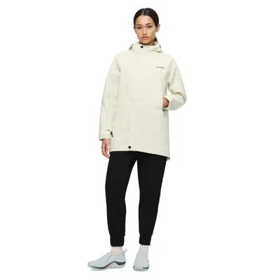 Merrell Women's Sadia Seam-sealed Raincoat In Orange