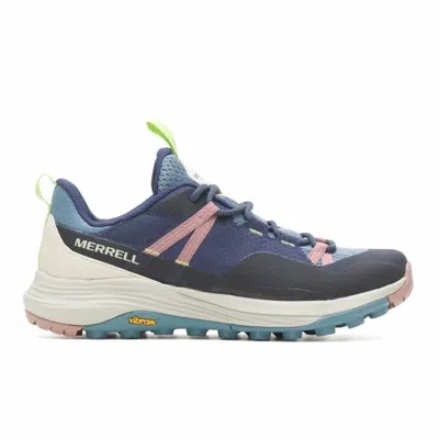 Merrell Women's Siren 4 Shoes In Sea In Blue