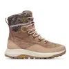 Merrell Siren 4 Thermo Waterproof Boots In Brown