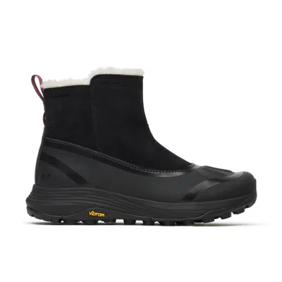 Merrell Siren 4 Thermo Waterproof Snow Boot In Black