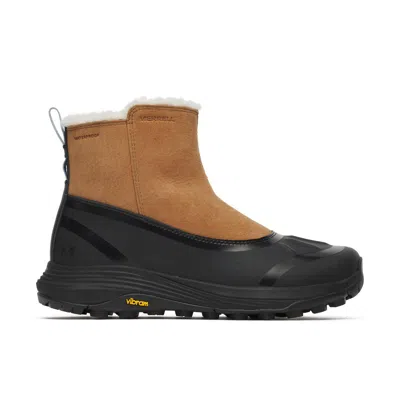 Merrell Women's Siren 4 Thermo Pull On Waterproof In Brown