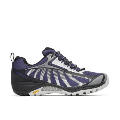 Merrell Women's Siren Edge 3 Waterproof In Blue