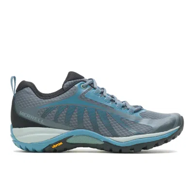 Merrell Women's Siren Edge 3 Wide Width In Blue