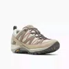 Merrell Women's Siren Sport 3 Running Shoe In Moon Rock/peach