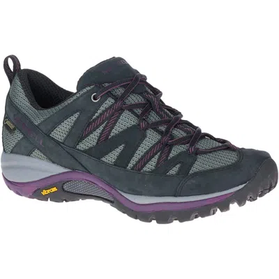 Merrell Women's Siren Sport 3 Shoes In Black/blackberry In Multi
