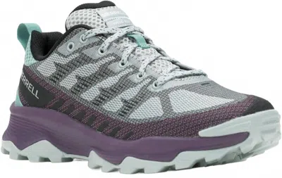 Merrell Women's Speed Eco Shoes In Highrise In Multi
