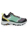 Merrell Speed Solo Hiking Sneaker In Green Multicolor