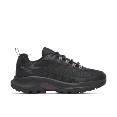 Merrell Speed Strike 2 Waterproof In Black