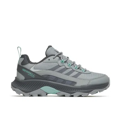 Merrell Women's Speed Strike 2 Waterproof In Gray