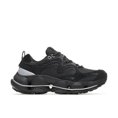 Merrell Women's Speedarc Matis Leather Waterproof In Black