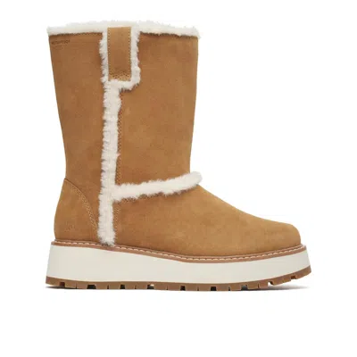 Merrell Women's Sugarloaf Pull On Waterproof In Brown