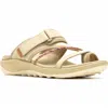 Merrell Women Terran 4 Post Wrap Sandal In Incense In Multi