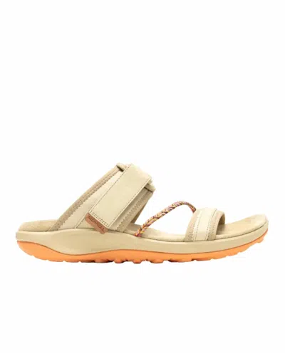 Merrell Women's Terran 4 Slide In Incense In Multi