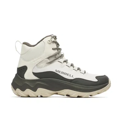 Merrell Women's Thermo Chill 2 Mid Waterproof In Animal Print
